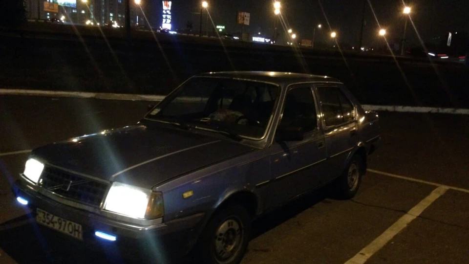 Volvo 360 Буйвал