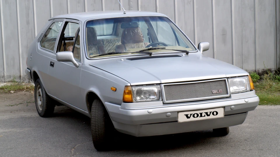 Volvo 360 GLS 🛠 Restomod 🛠 5