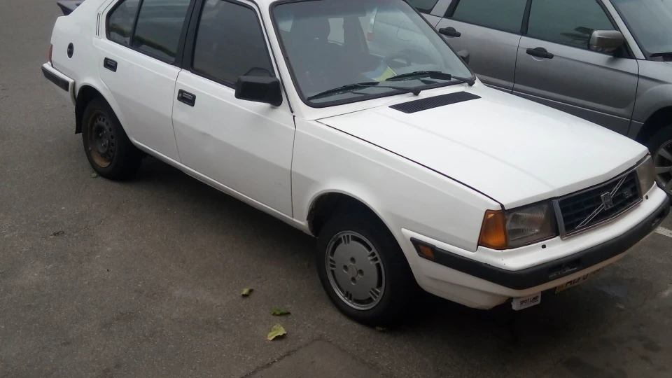 Volvo 360 непорозуміння 2