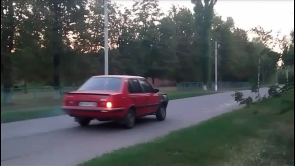 Volvo 360 #ПРОЕКТРАКЕТУ