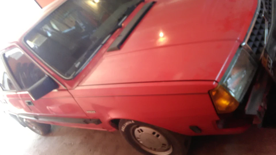 Volvo 360 #ПРОЕКТРАКЕТУ 4