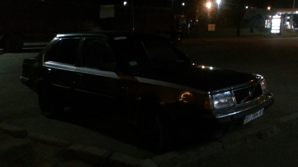 Volvo 360 ракінг_едішон 2