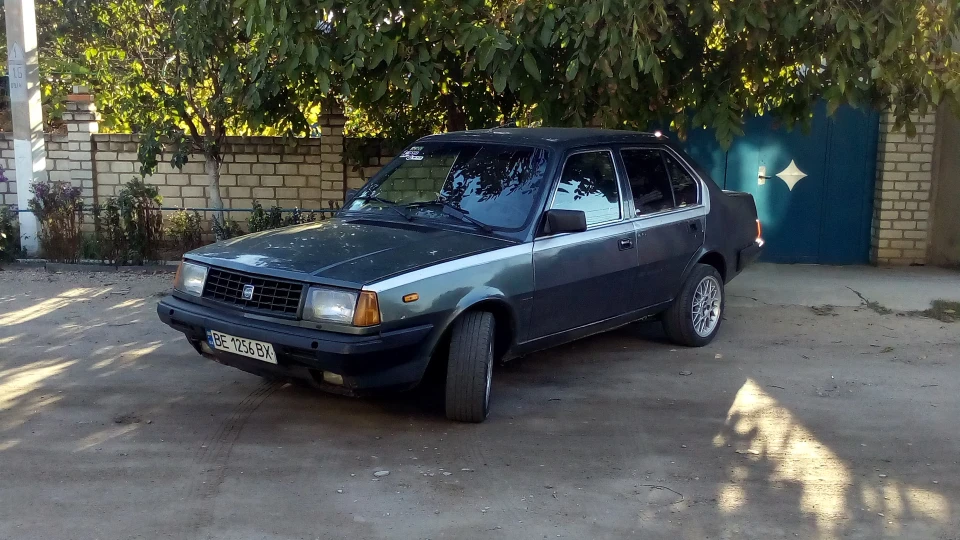 Volvo 360 ракінг_едішон 3