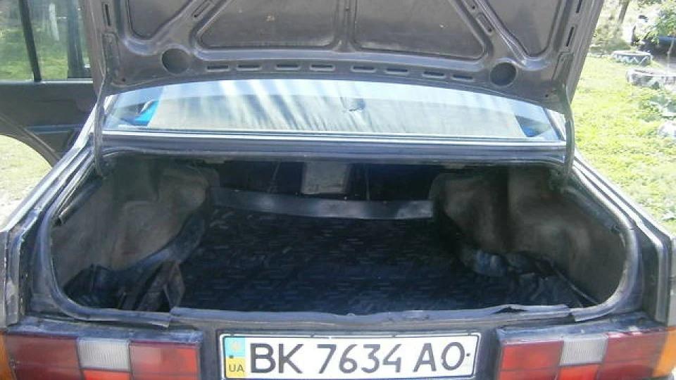 Volvo 360 Sweden Power 2