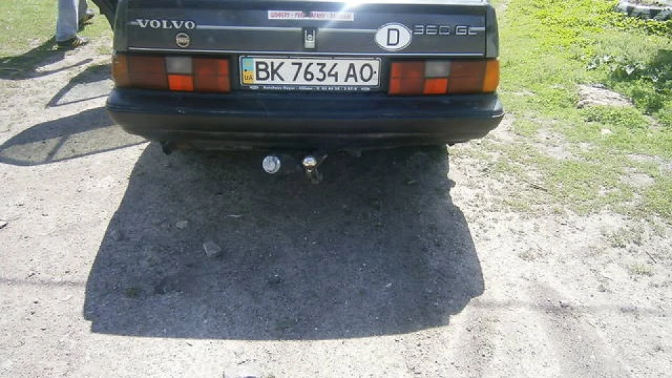Volvo 360 Sweden Power 3