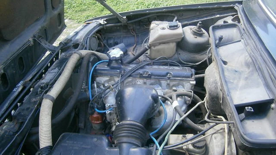 Volvo 360 Sweden Power 5