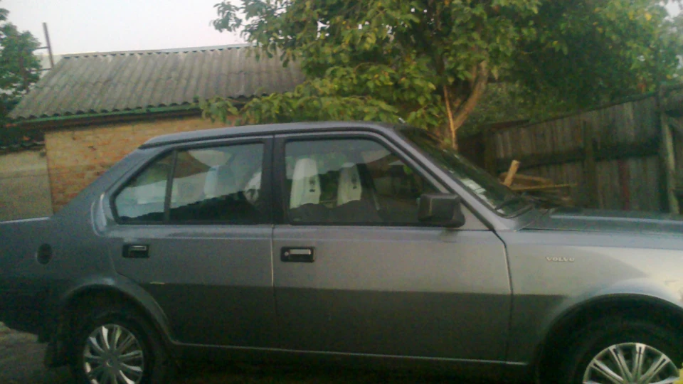 Volvo 360 …Трудяга 2