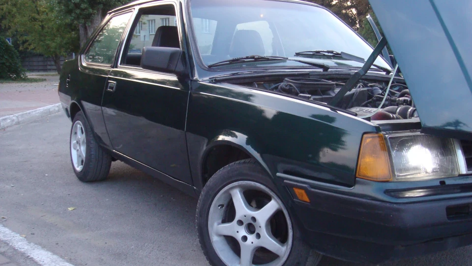 Volvo 360 Turbo Coupe