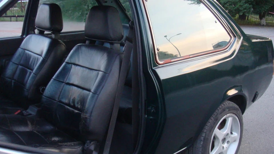 Volvo 360 Turbo Coupe 4