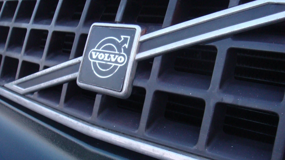 Volvo 360 Turbo Coupe 5