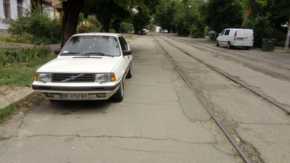 Volvo 360 Volvo 360GLT Special 25