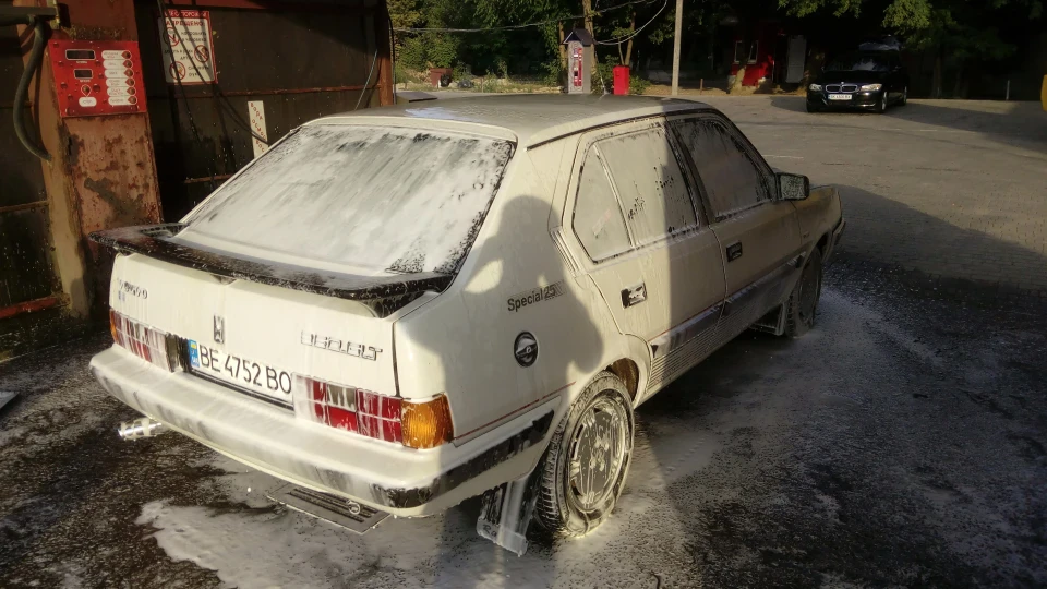Volvo 360 Volvo 360GLT Special 25 2