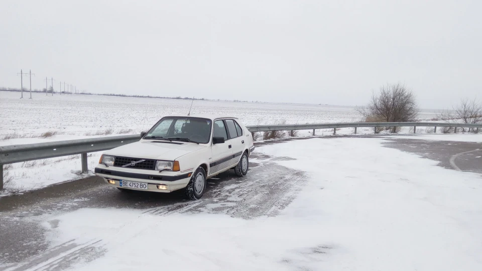 Volvo 360 Volvo 360GLT Special 25 3