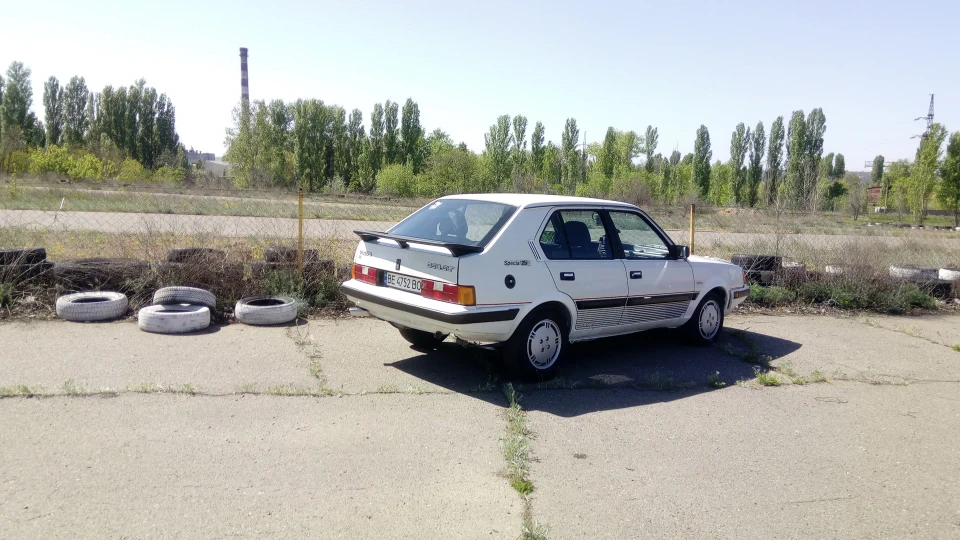 Volvo 360 Volvo 360GLT Special 25 4