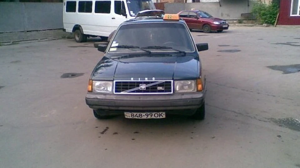 Volvo 360 Зелений металік! 2.0 GL