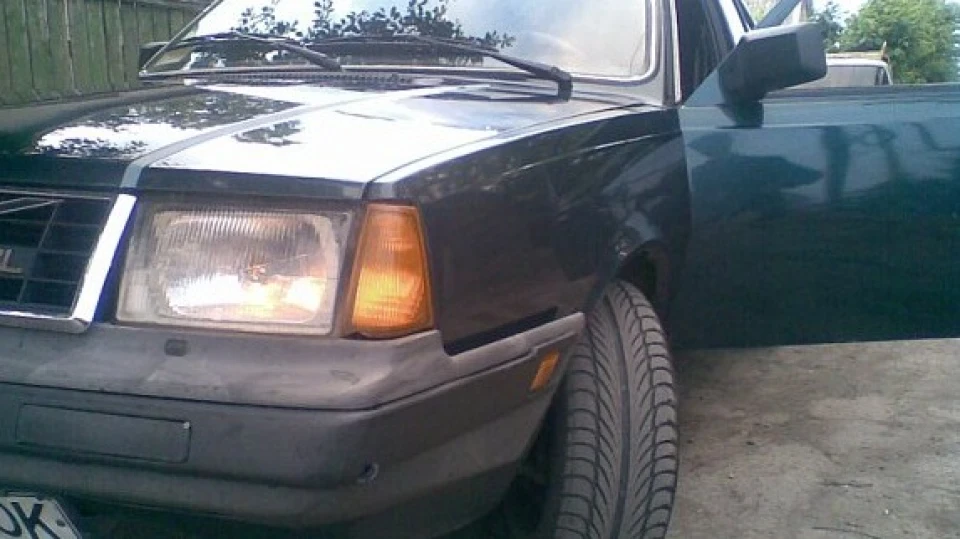 Volvo 360 Зелений металік! 2.0 GL 3