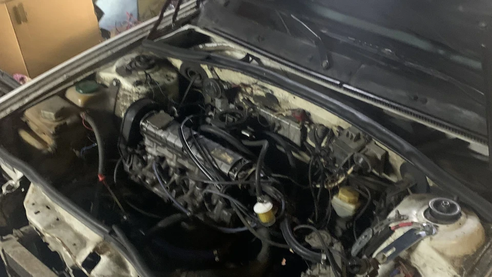 Volvo 440 2
