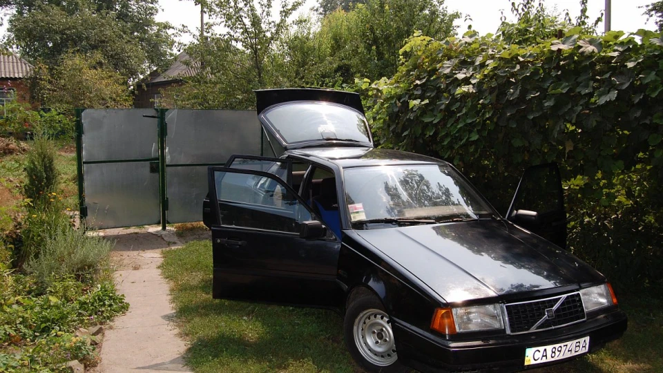 Volvo 440 3