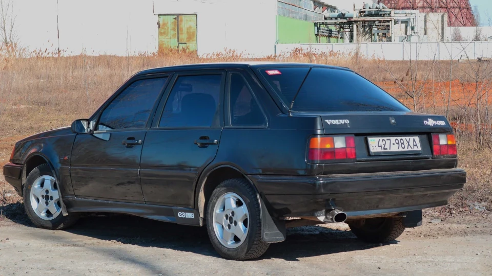 Volvo 440 3