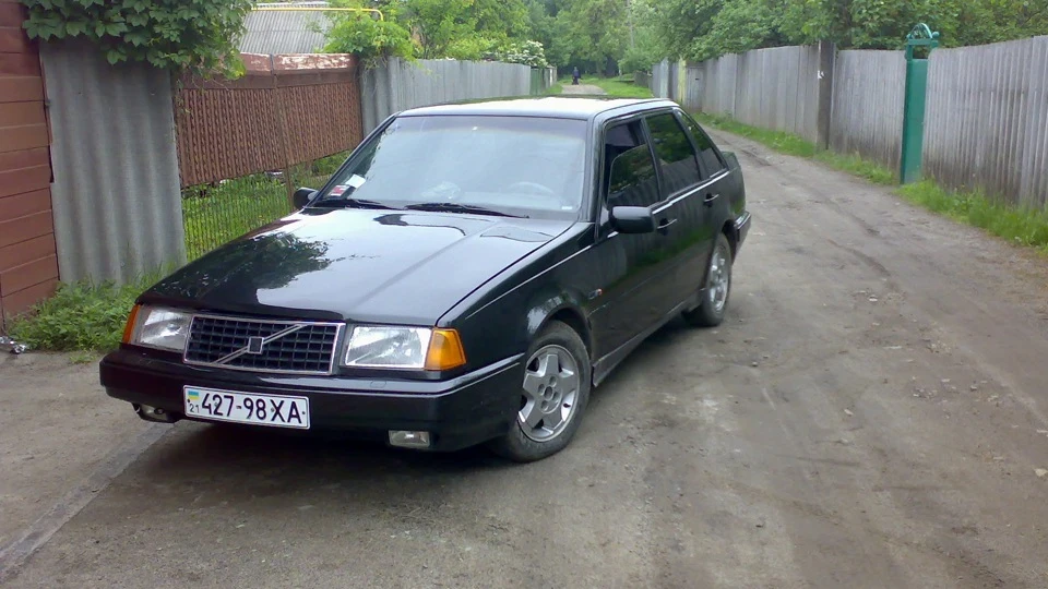 Volvo 440 5