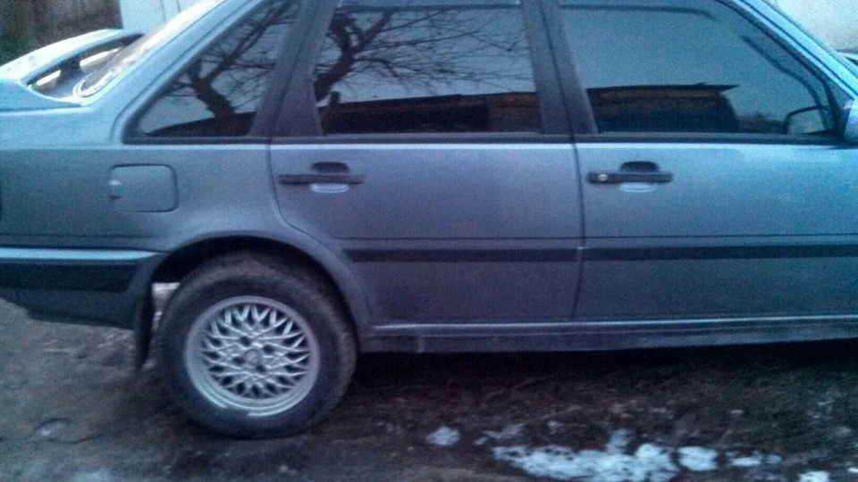 Volvo 440