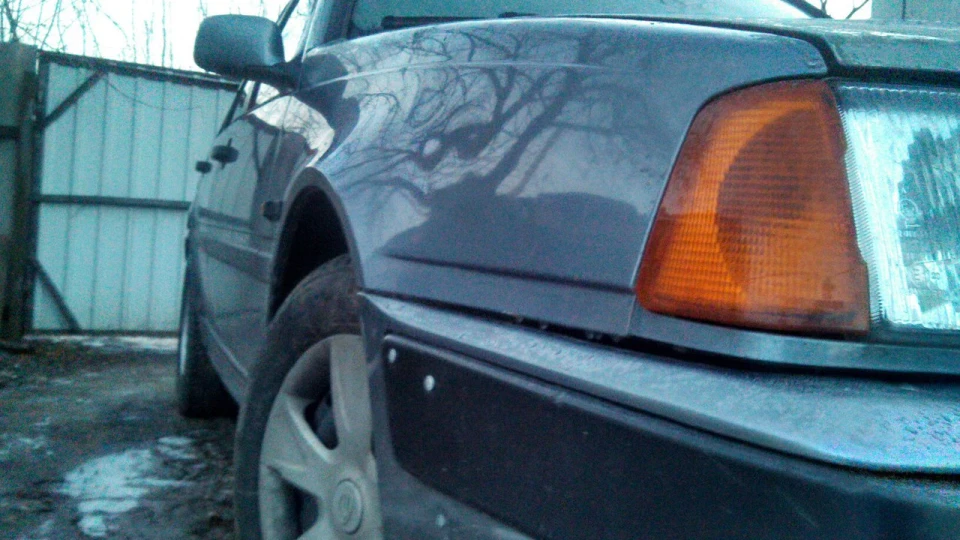 Volvo 440 2