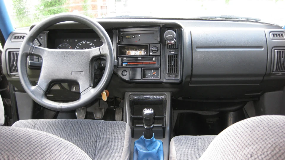 Volvo 440 3