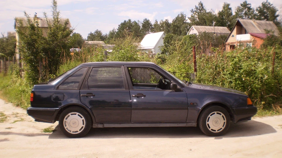 Volvo 440 3