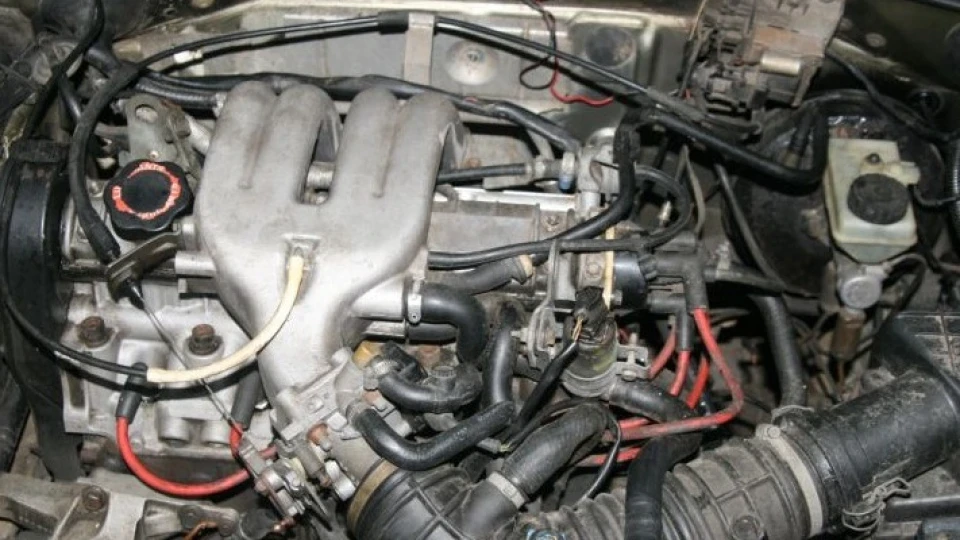 Volvo 440