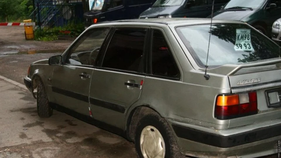 Volvo 440 3