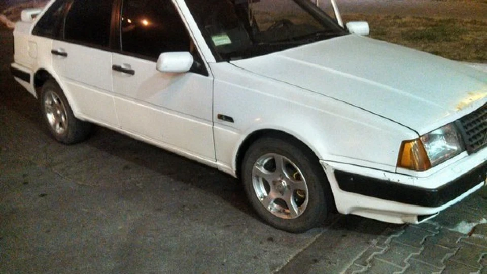 Volvo 440 3