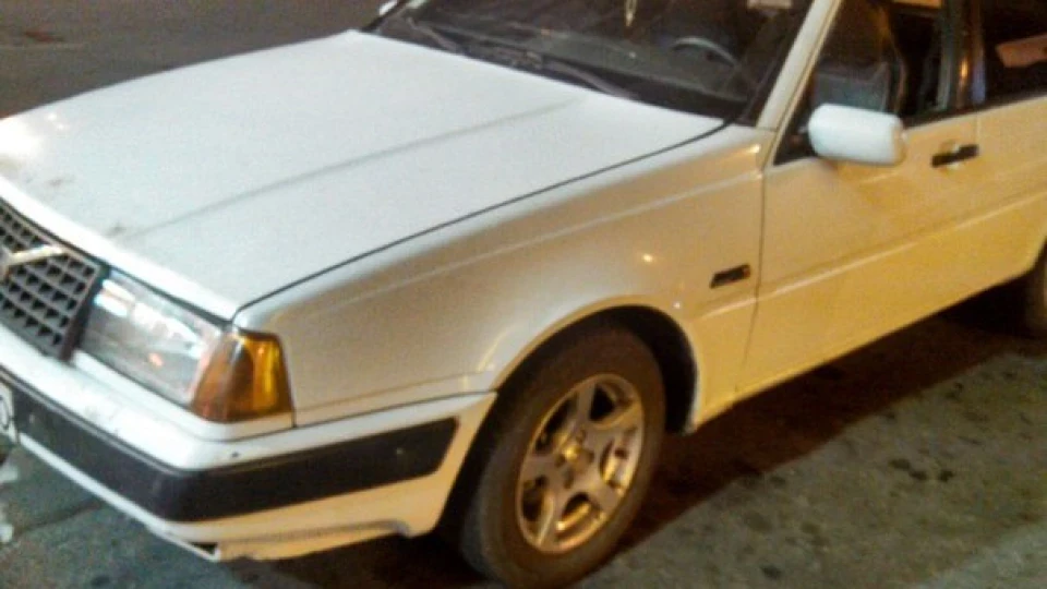 Volvo 440 4