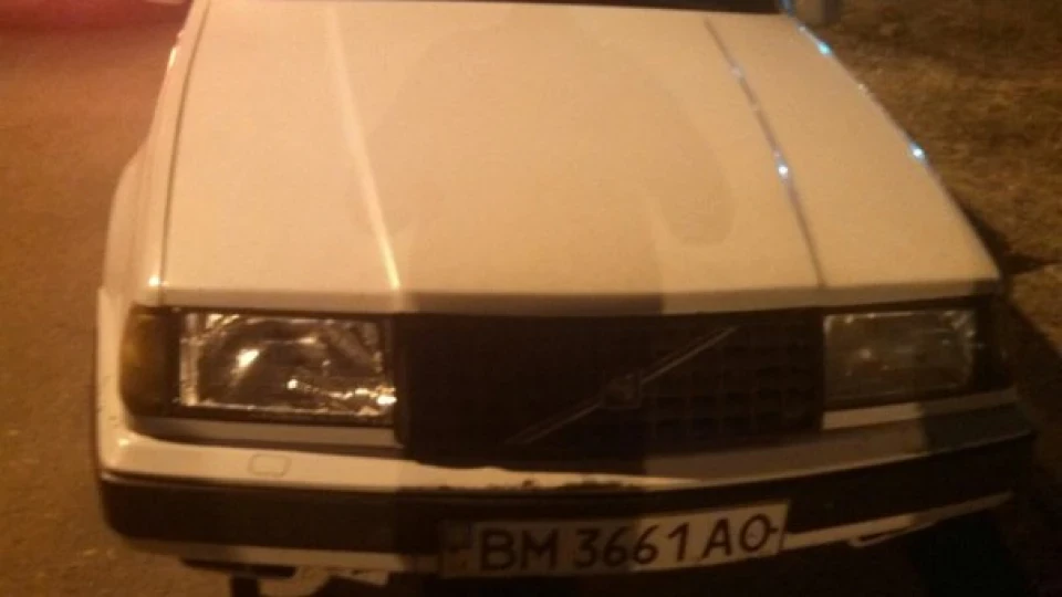 Volvo 440 5