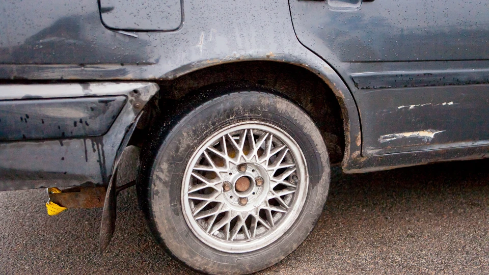 Volvo 440 1.7 карб 5