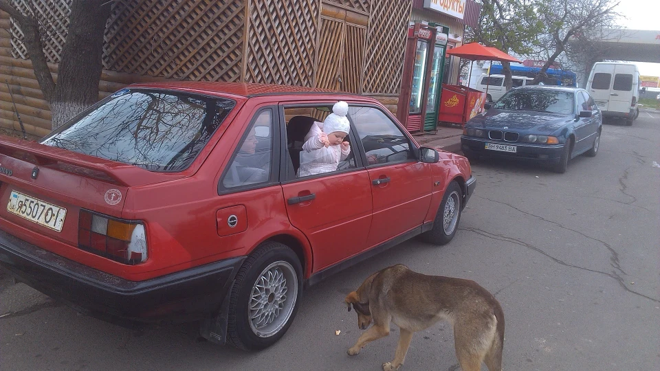 Volvo 440 1,7 " Rubinchik " 3