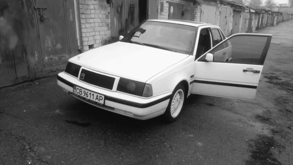 Volvo 440 1.8 моно 2