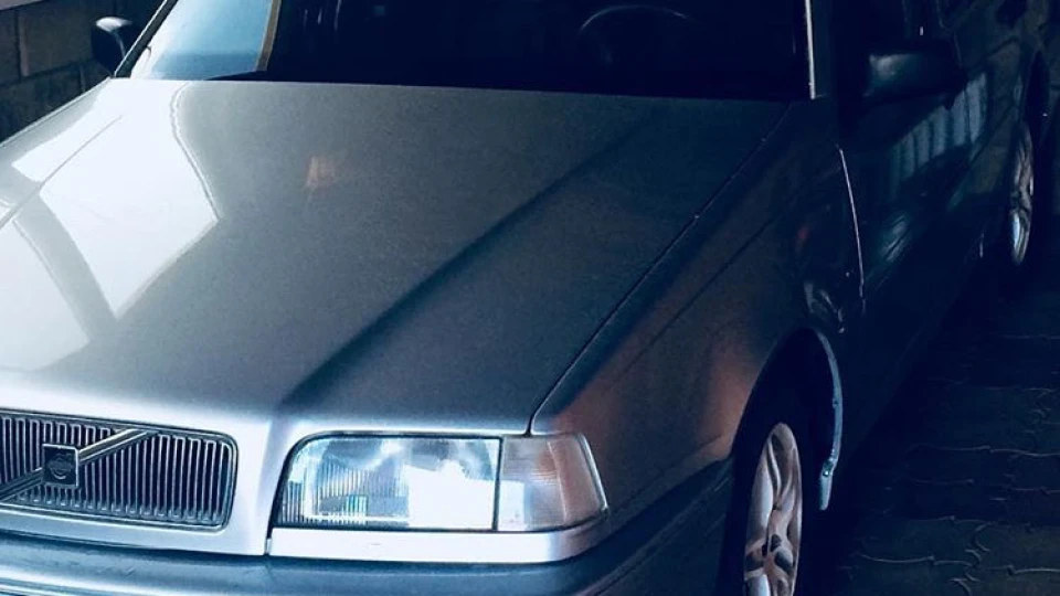 Volvo 440 1.8 моно 2