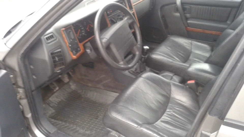 Volvo 440 2-ге дихання