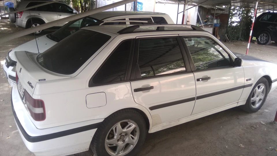 Volvo 440 440К 2