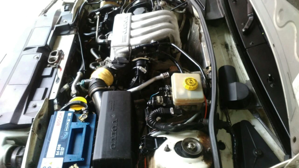 Volvo 440 440К 3
