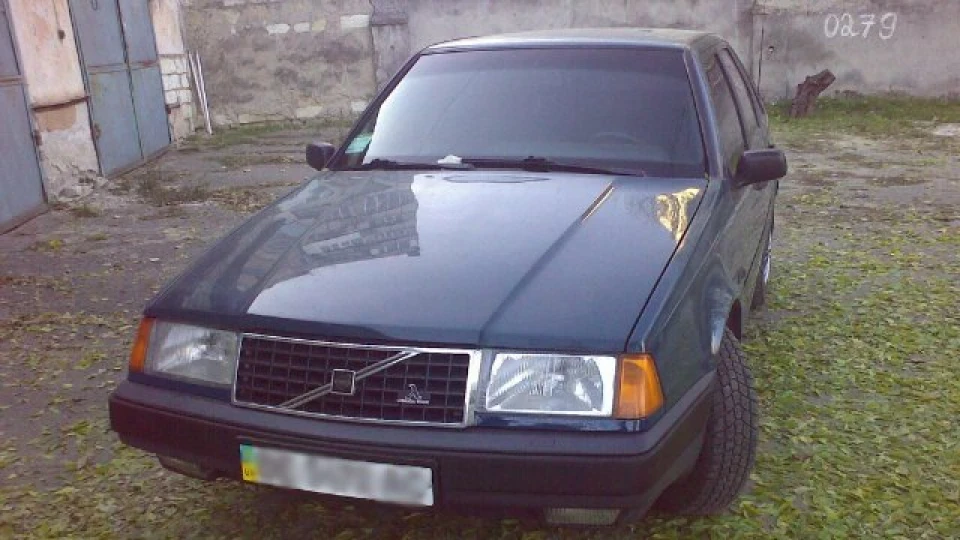 Volvo 440 Blue Label 2