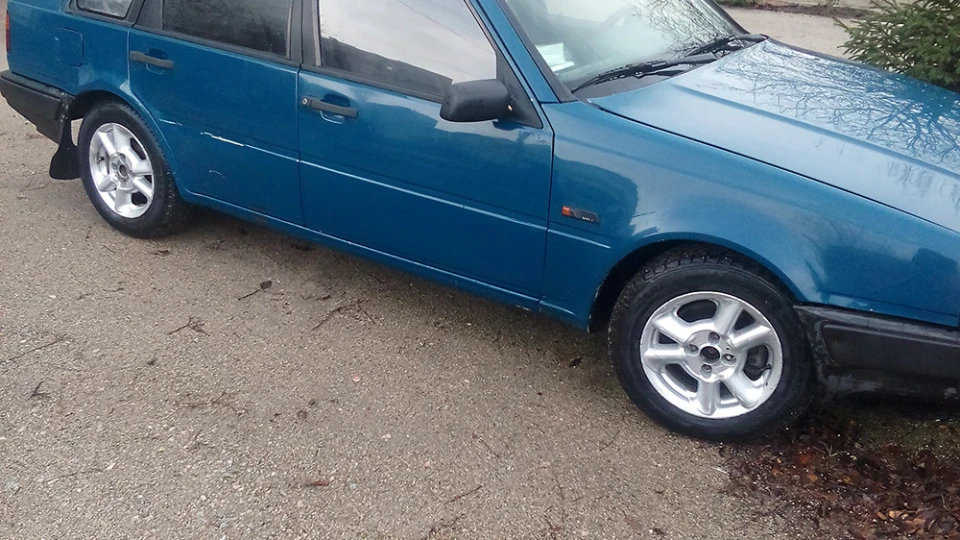 Volvo 440 четвертий автомобіль 2