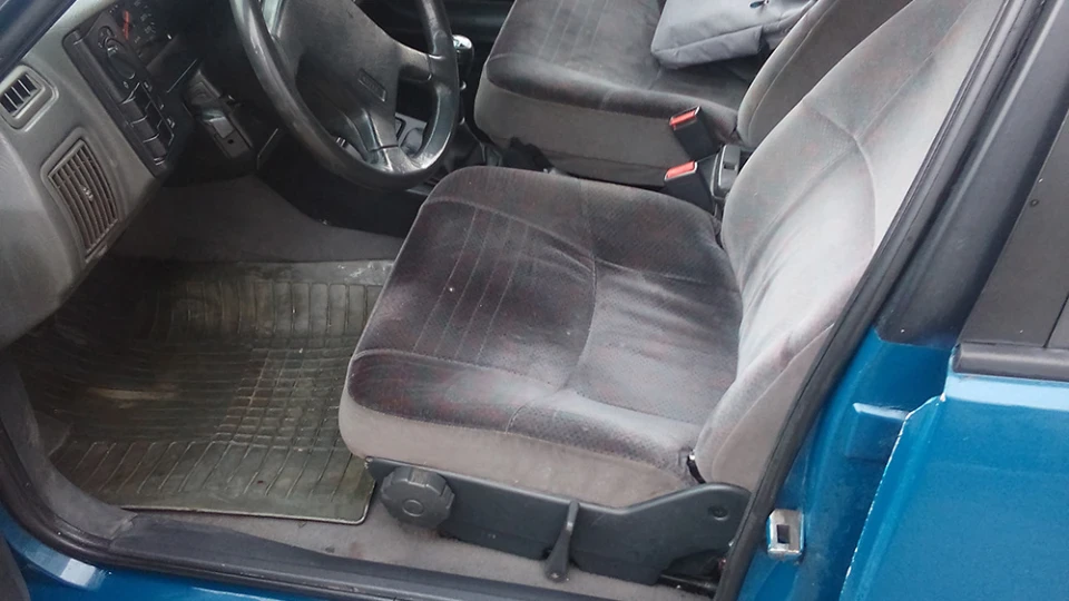 Volvo 440 четвертий автомобіль 5