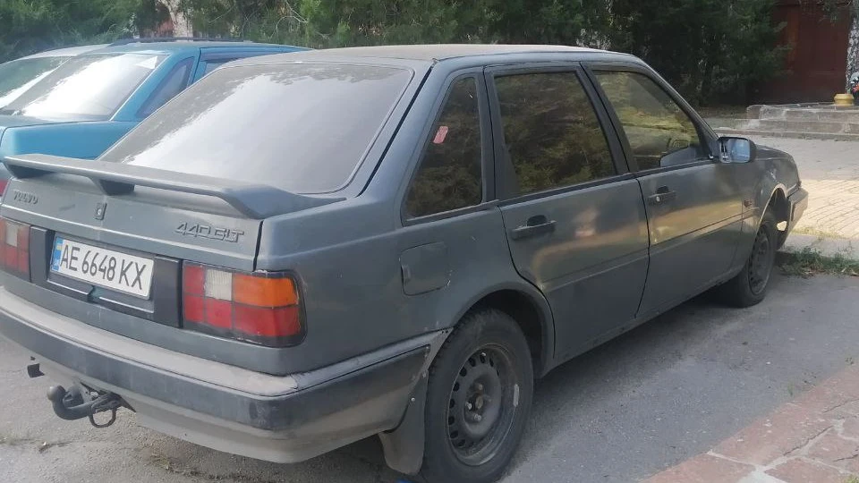 Volvo 440 F3N 2