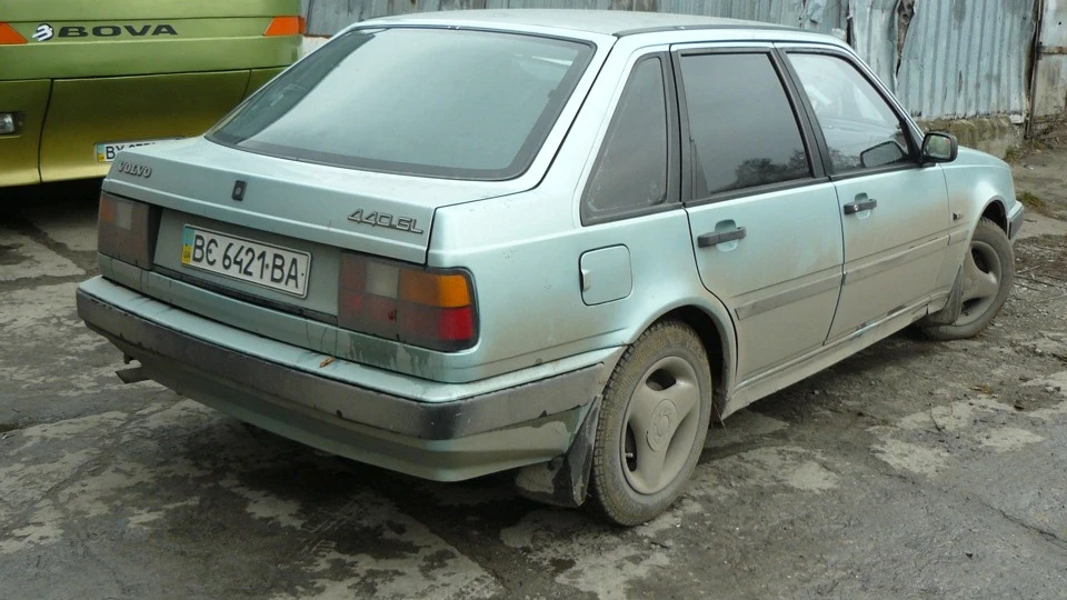 Volvo 440 GL B18KP 3