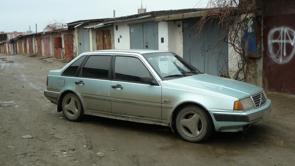 Volvo 440 GL B18KP 5