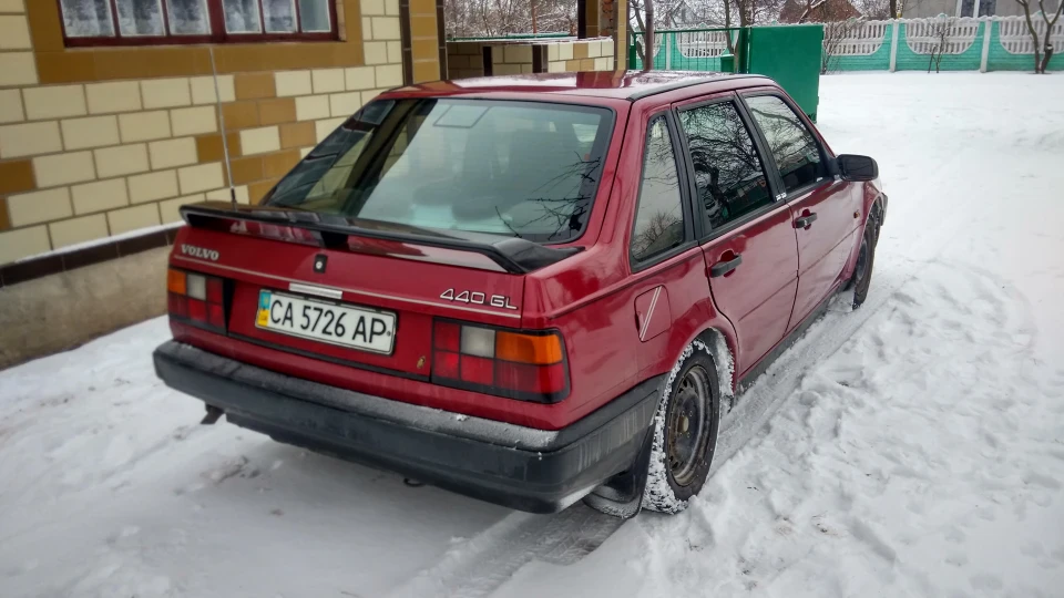 Volvo 440 GL 3