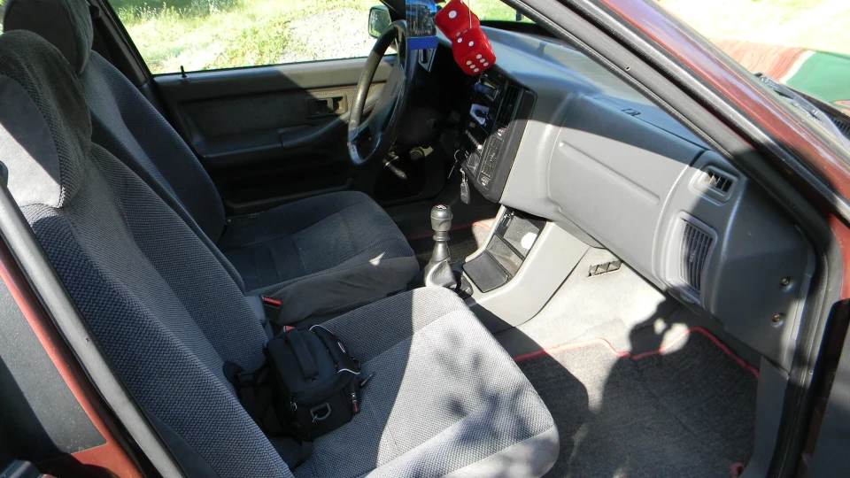 Volvo 440 GLS 4