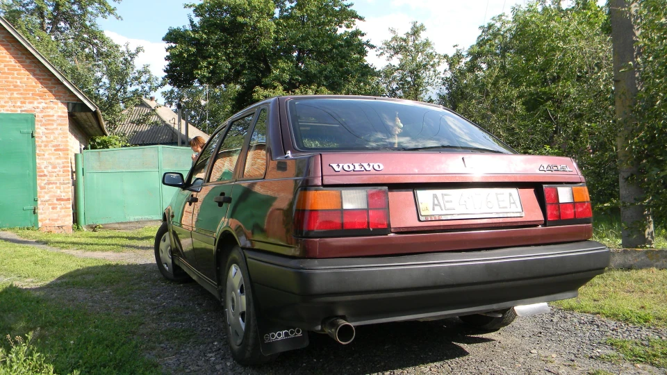 Volvo 440 GLS 5