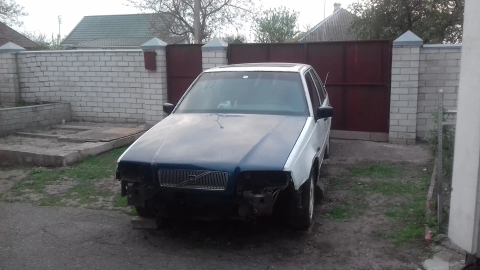 Volvo 440 Glt 2.0 2